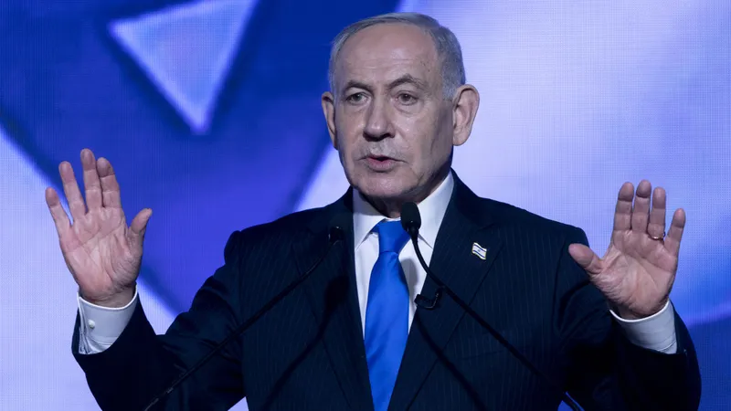 Netanyahu hace esfuerzos secretos para normalizar las relaciones con un país árabe clave de cara a las elecciones