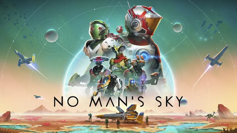 No Man’s Sky llegará a iPhone y iPad tras diez años de actualizaciones del juego