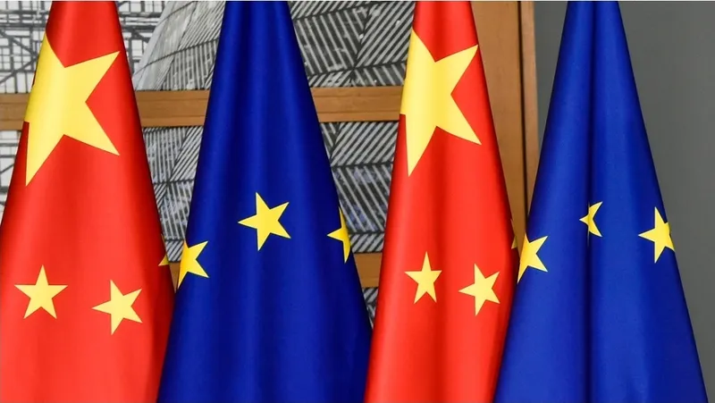 China promete “contramedidas firmes” ante eventuales restricciones comerciales de la UE