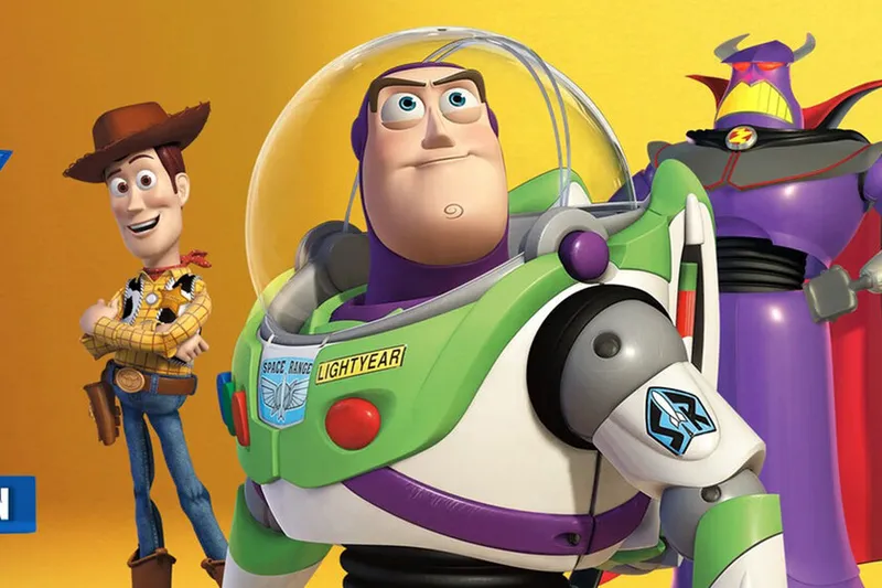 Imposible no emocionarse con este anuncio. Toy Story vuelve a los videojuegos a lo grande con el regreso de 7 clásicos remasterizados