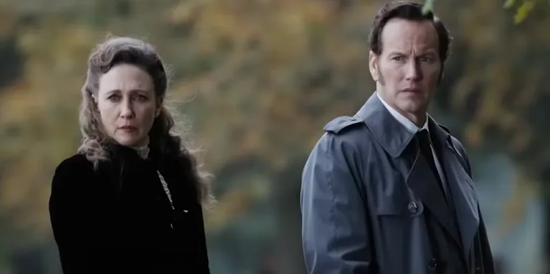 El Conjuro regresa con una precuela sobre los orígenes de Ed y Lorraine Warren
