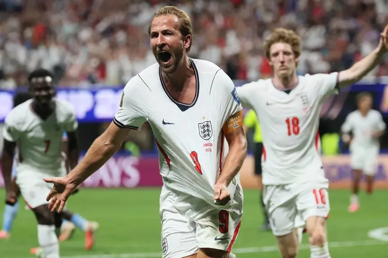 Inglaterra derrota a RD Congo y avanza a octavos de final
