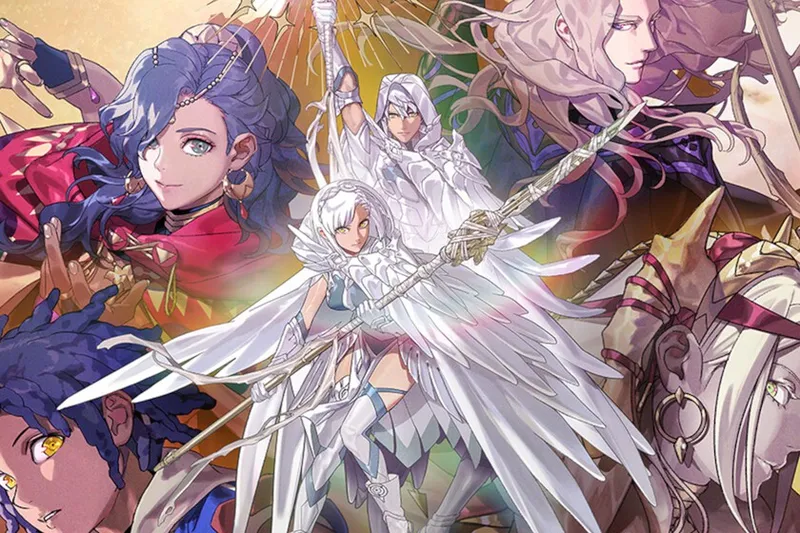 Fire Emblem: Fortune's Weave es una de las aventuras más colosales y excepcionales de la saga a la que su exceso de ambición le pasa factura