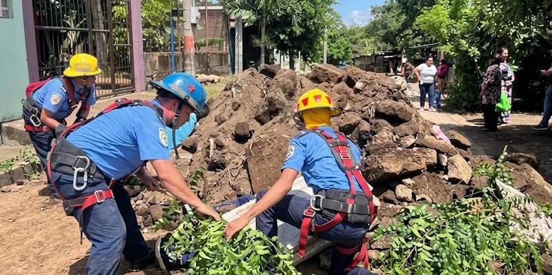 ¡Por primera vez! Nicaragua realizará ejercicio de protección de la vida en horario nocturno