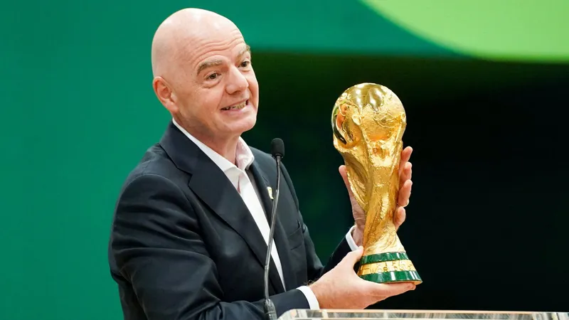 La FIFA publica las listas oficiales de convocados para el Mundial