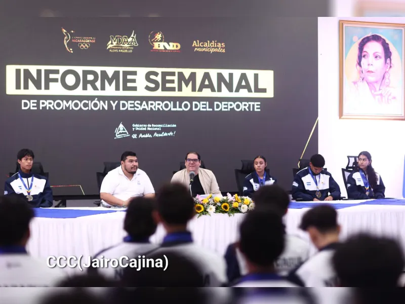 Nicaragua se prepara para albergar eventos deportivos internacionales