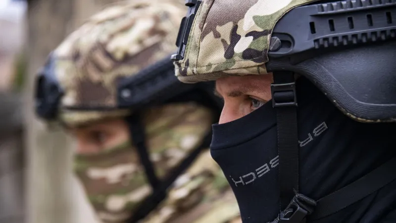 El FSB ruso frustra un intento de volar un tren de pasajeros por un agente de los servicios especiales de Ucrania
