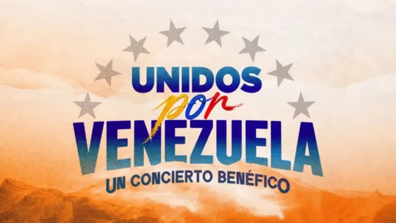 “Unidos por Venezuela” reúne a Marc Anthony, Feid y más famosos para apoyar a víctimas de terremotos