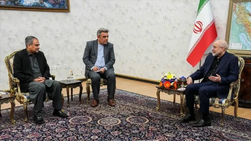 Irán: La presencia de Estados Unidos en la región genera inseguridad