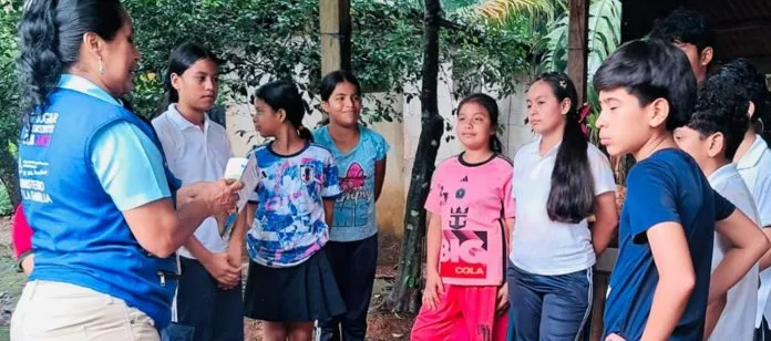 Ministerio de la Familia fortalece atención a la niñez, familias y adultos mayores
