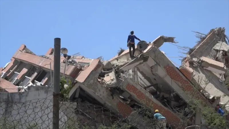 Venezuela una semana después de los terremotos