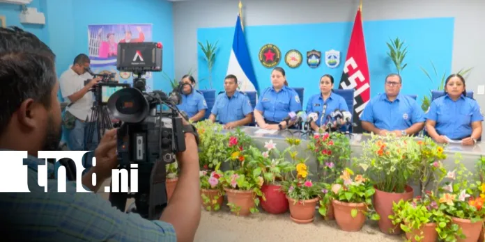 Ministerio del Interior fortalece la atención integral a las familias nicaragüenses