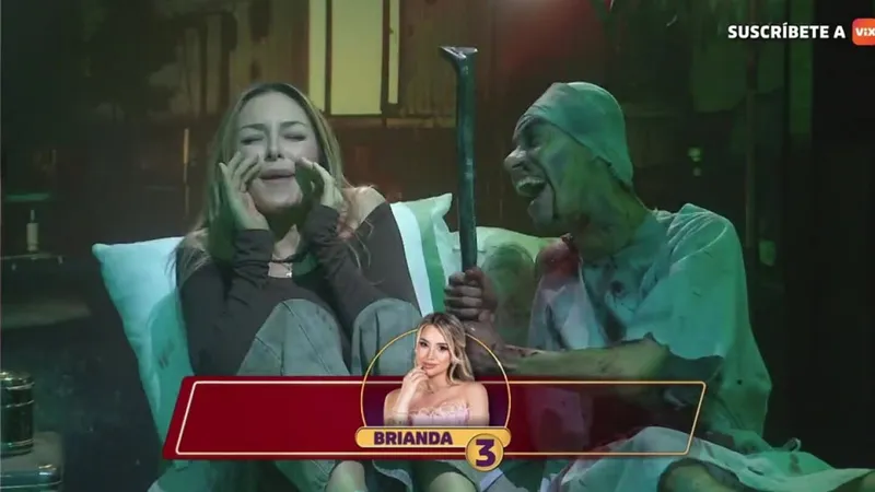 Nominaciones de TERROR “por andar jugando a la Ouija” en La Casa de los Famosos Mx: ¿Quién está en la placa?