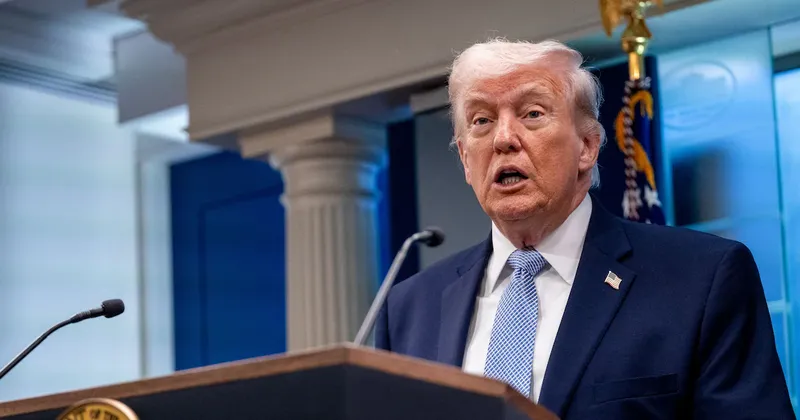 EE.UU. lanza nuevos ataques contra Irán mientras Trump presiona por un acuerdo de paz