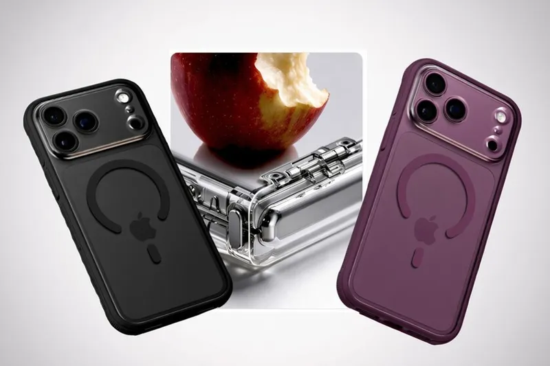 Aparecen más fundas del iPhone 18 Pro y el plegable (pero ojo con fiarse)