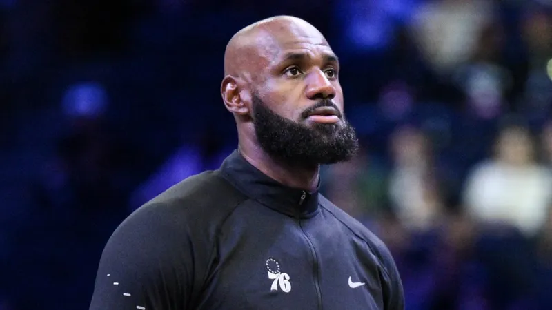 LeBron James alerta sobre los Miami Heat: «En defensa…»