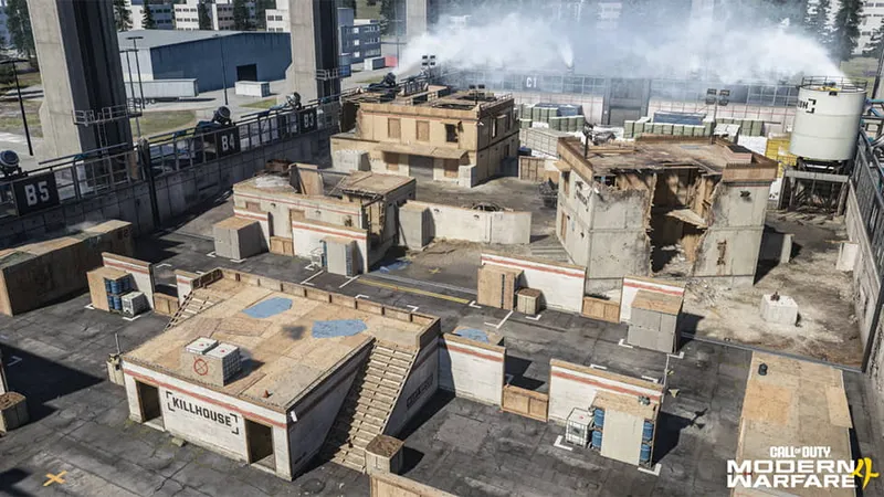 Call of Duty Modern Warfare 4 nuevo modo