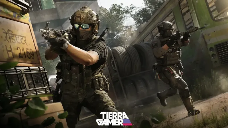 Call of Duty tendrá nueva serie dejando a Black Ops o Modern Warfare
