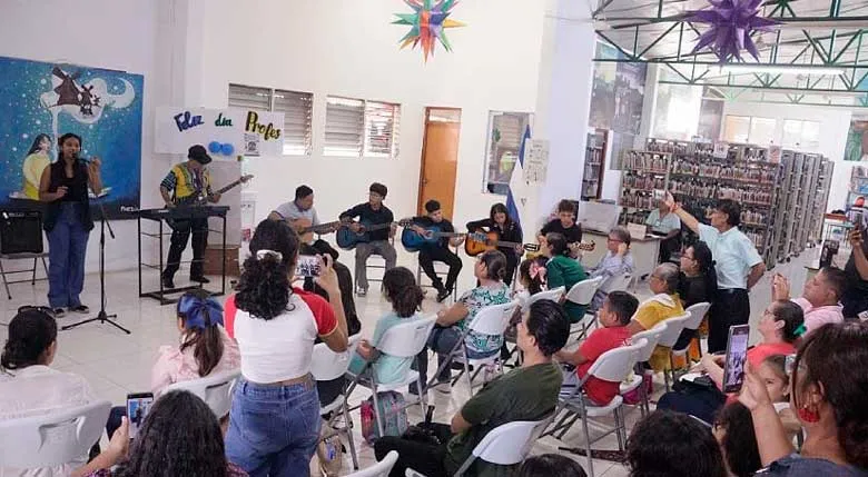 Centro Cultural Salomón de la Selva dedica concierto a sus maestros