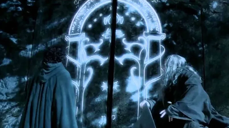 'El Señor de los Anillos: Las Dos Torres' mantuvo un agujero de guion de JRR Tolkien sin saberlo porque venía con su diseño original