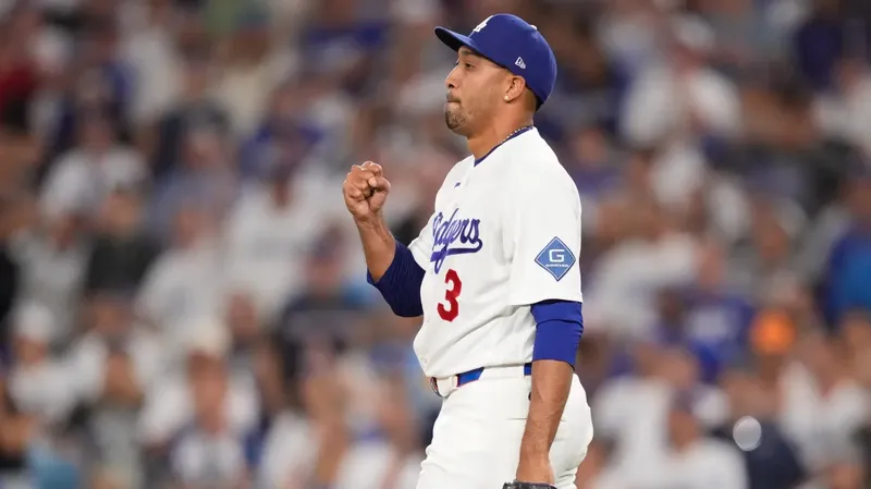 Sigue el calvario para Edwin Díaz con los Dodgers