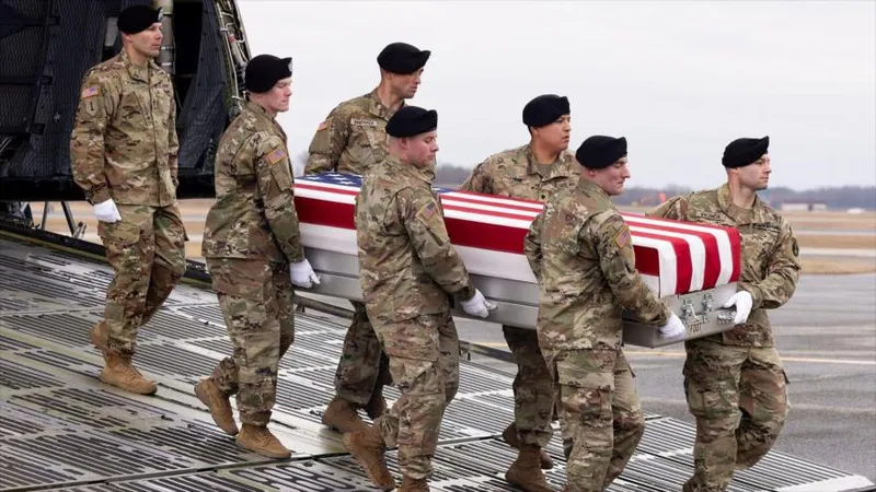 The Intercept destaca cómo Irán convierte Ormuz en un infierno para EEUU