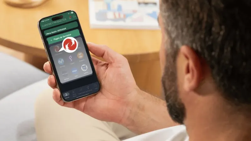 BanescoMóvil facilita el pago del servicio de energía para sus clientes