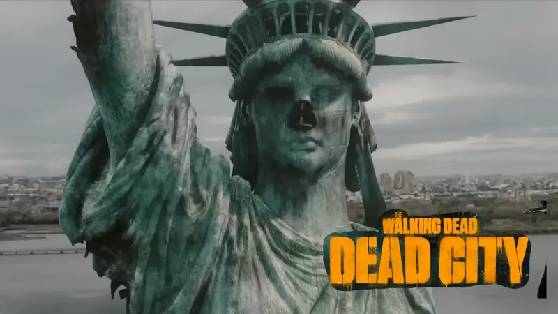 'The Walking Dead: Dead City' regresa con TODO: Maggie quiere conquistar Nueva York