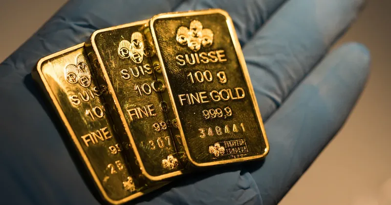 ¿Corrección o cambio de tendencia? Lo que hay detrás de la caída del precio del oro en 2026