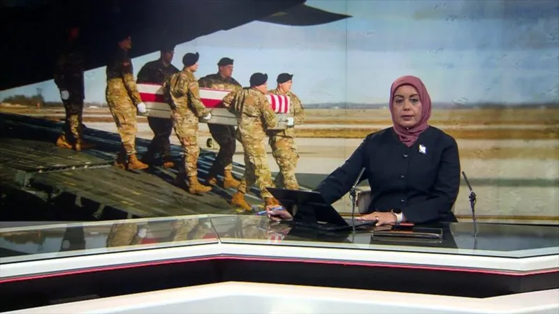 Pentágono eleva cifra de militares muertos de EEUU en la agresión a Irán - Noticiero 02:30