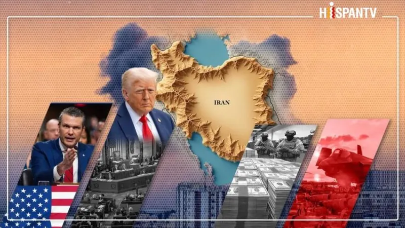 El duro interrogatorio a Pete Hegseth en el Senado revela el camino hacia la mayor catástrofe militar de EEUU en Irán
