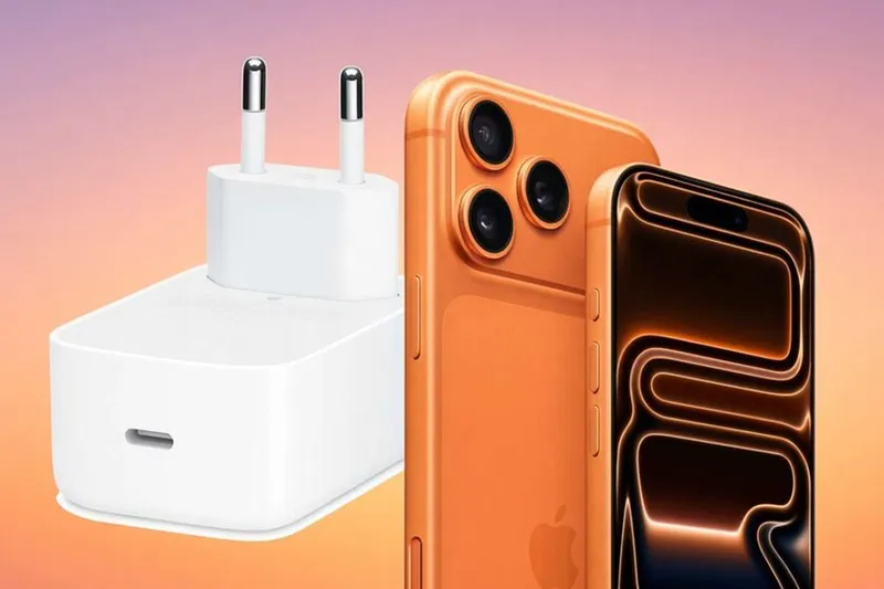 Apple trae a España su cargador más rápido para el iPhone: llega hasta 60W