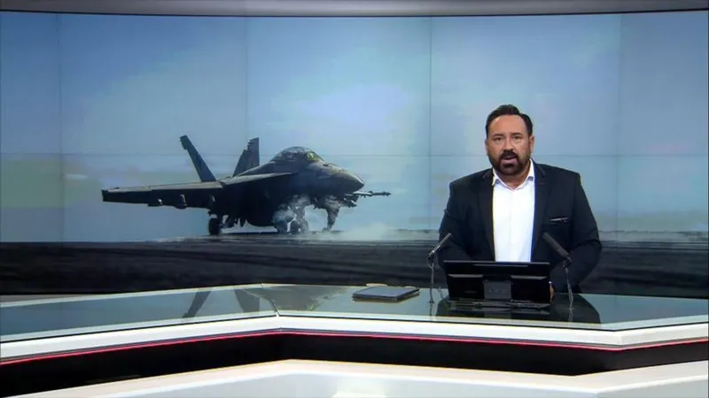 Irán responde a nuevos ataques de EEUU contra el sur del país - Noticiero 20:30
