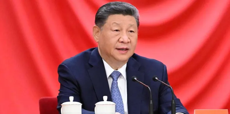 Xi Jinping inaugurará la Conferencia Mundial sobre IA 2026 en Shanghái