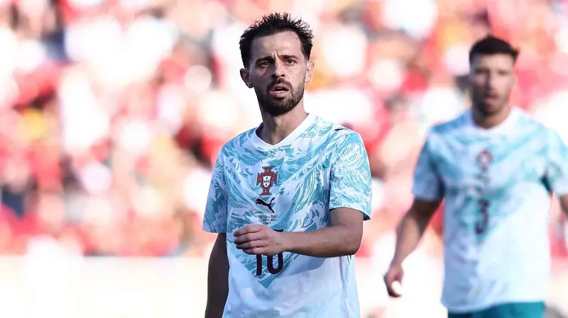 Bernardo Silva llega al Real Madrid para comandar el medio campo