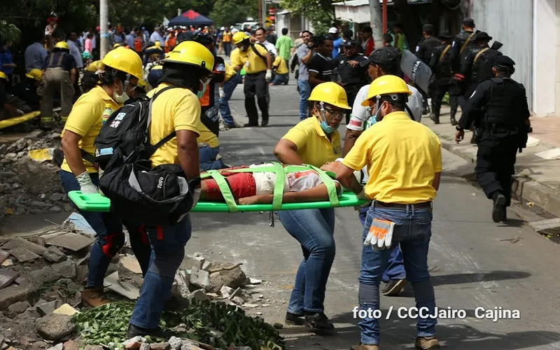 Nicaragua verifica los planes de emergencia en todos los órdenes e instituciones
