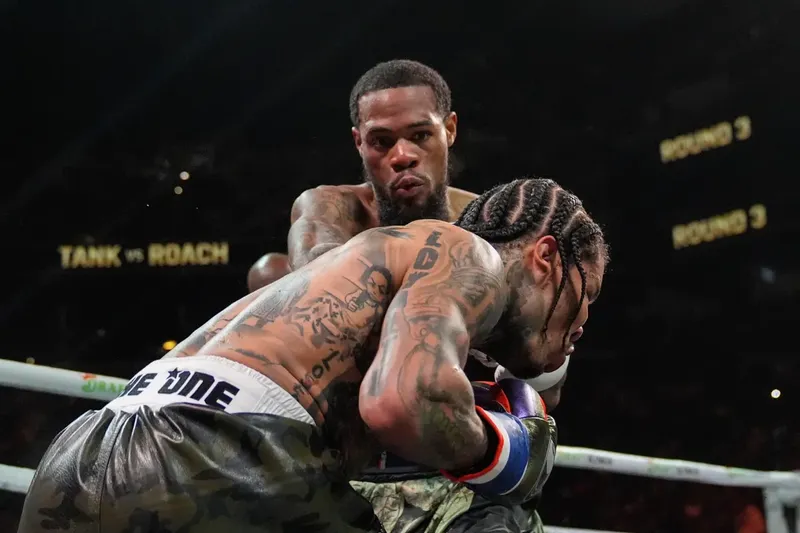 Gervonta Davis contra las cuerdas: Enfrenta nueva polémica para volver a pelear