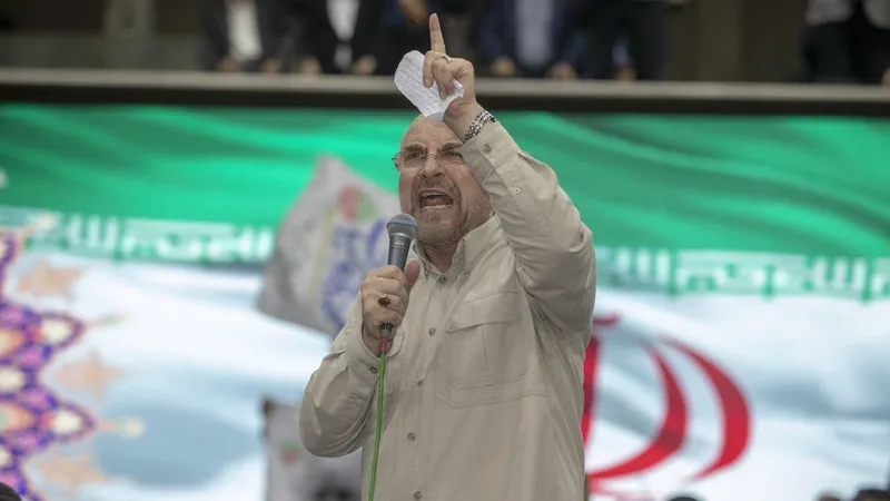 Irán advierte que dará una "aplastante" respuesta si EE.UU. incumple las condiciones del acuerdo