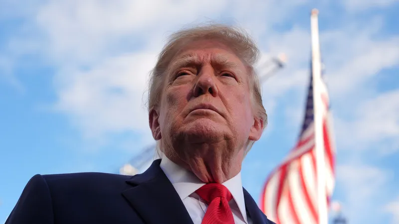 Trump sobre el conflicto ucraniano: "Tenemos que lograr que Zelenski quiera llegar a un acuerdo"