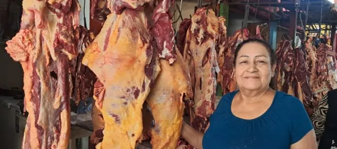 Producción de carne bovina en Nicaragua alcanza 250.3 millones de libras