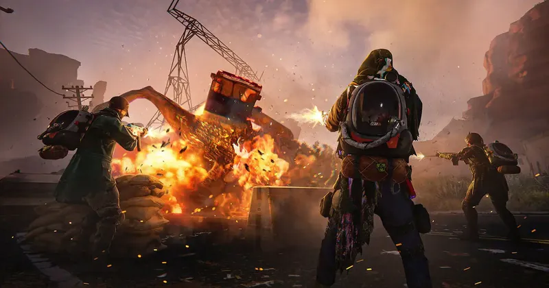 Once Human, el free-to-play de supervivencia en mundo abierto, ya tiene fecha para llegar a PS5 y Xbox Series