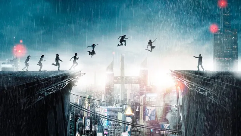 Pasó desapercibida, pero esta joya de ciencia ficción es perfecta si te gustan las películas que te rompen el cerebro