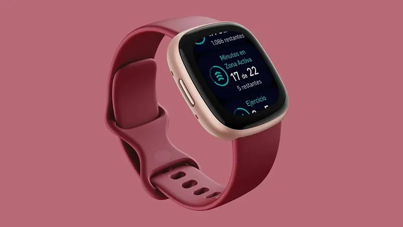 Fitbit Versa 4: ¿Una buena evolución o un gran error?