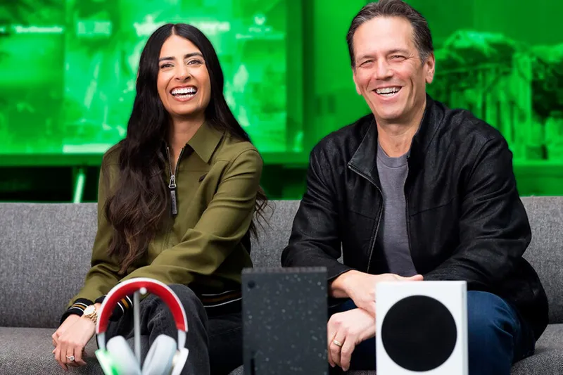 Microsoft baraja convertir Xbox en una empresa independiente mientras su nueva CEO quiere acelerar el desarrollo de sus franquicias más importantes