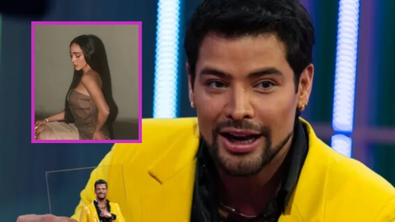 Moisés Peñaloza aclara su relación con Manelyk González antes de entrar a La Casa de los Famosos