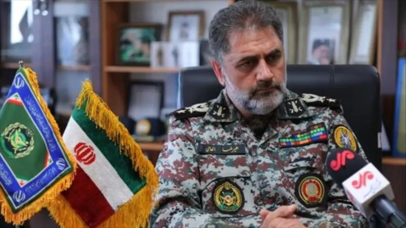 Comandante de Irán: hemos redefinido la disuasión en el espacio aéreo