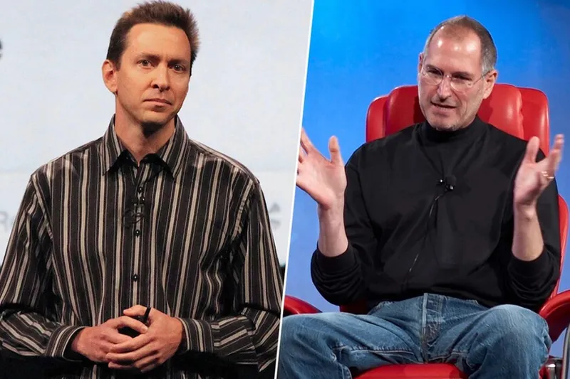 Qué fue de Scott Forstall: el "ojito derecho" de Jobs que fue despedido tras el desastre de Apple Maps