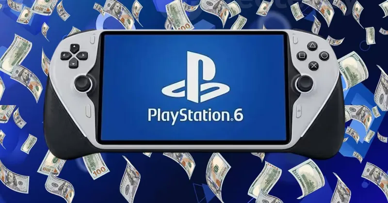 El PS6 debutaría con un nuevo PSP, pero insider comparte una mala noticia sobre el precio de la rumoreada consola portátil de Sony