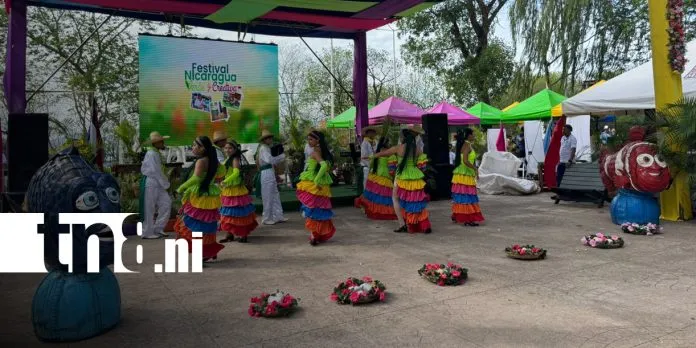 Festival Verde y Creativo Nicaragua, promueve la cultura ambiental y la sostenibilidad