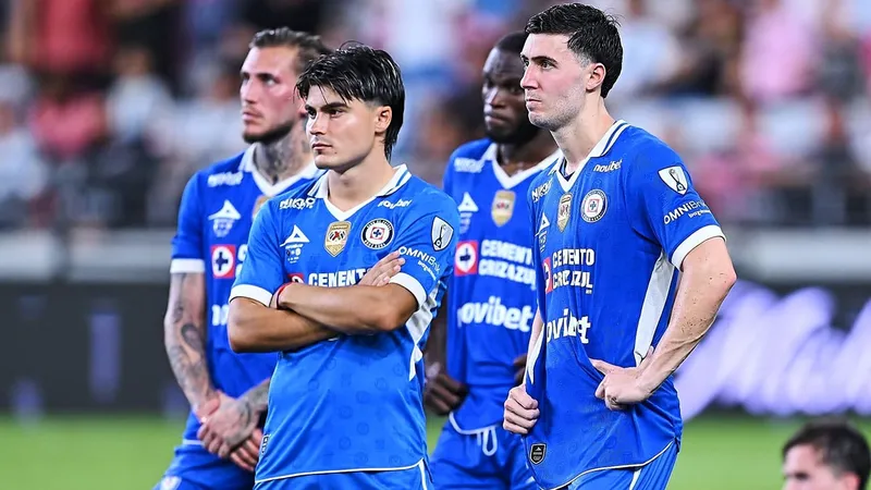 ¿En qué estado llegará el Cruz Azul al 'Gigante de Acero'?